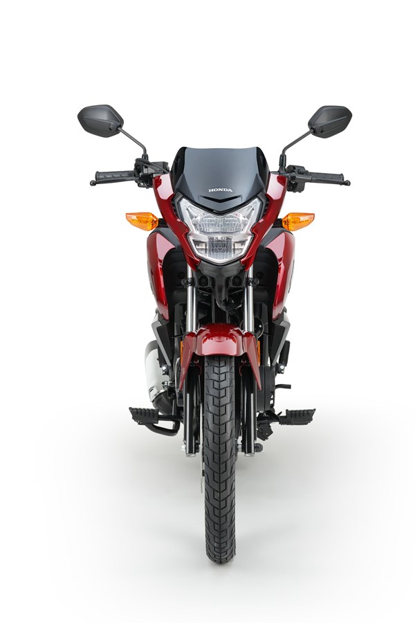 CB 125F