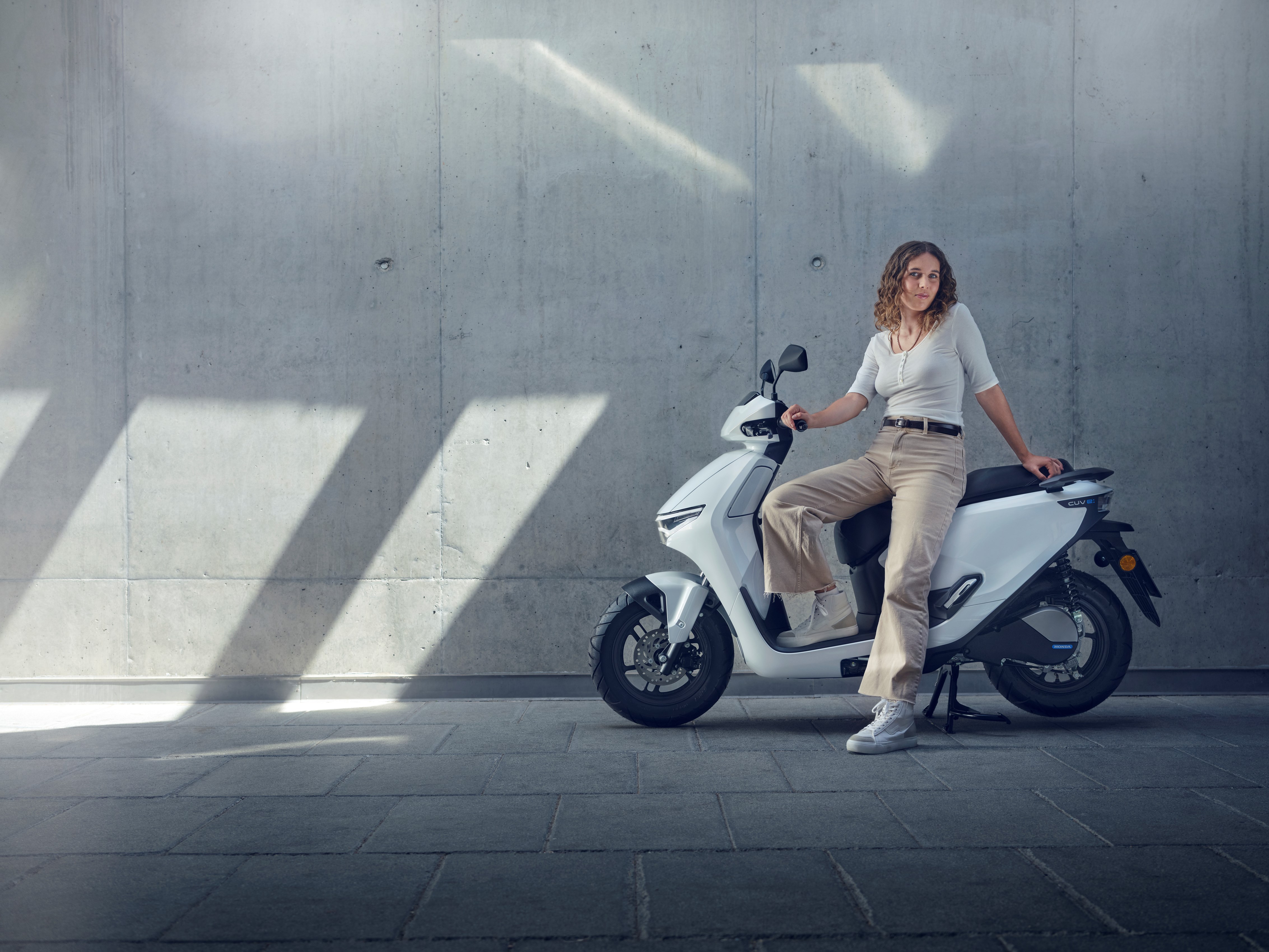 Honda CUVe: