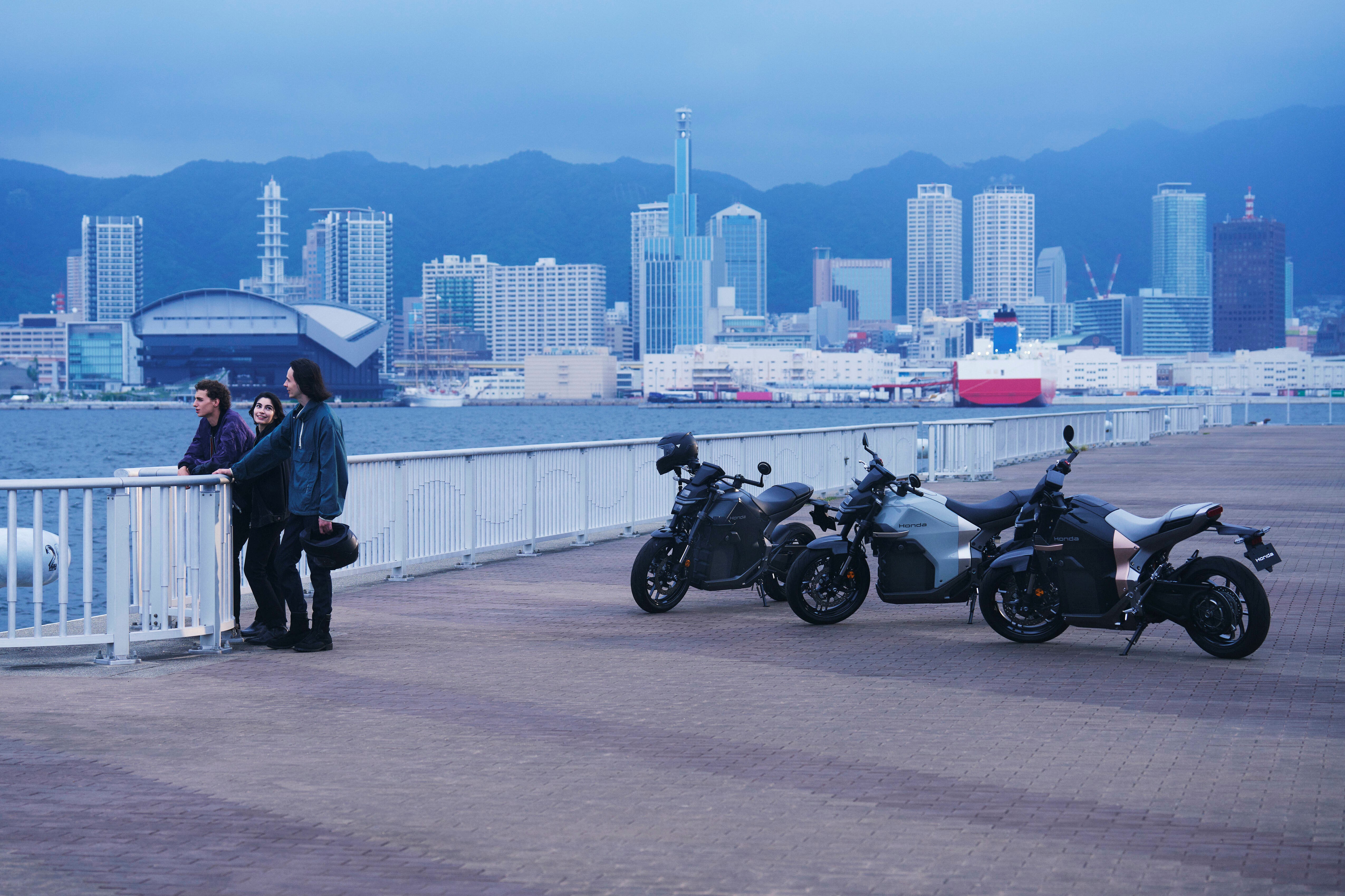 Honda WN7