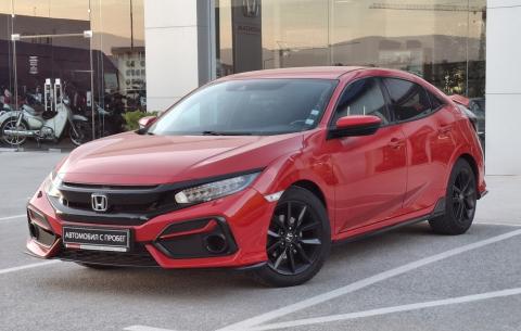 Honda Civic 1.0 VTEC Turbo Comfort Sport AT