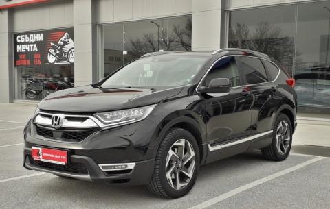Honda CR-V 1.5 VTEC Turbo Prestige AT