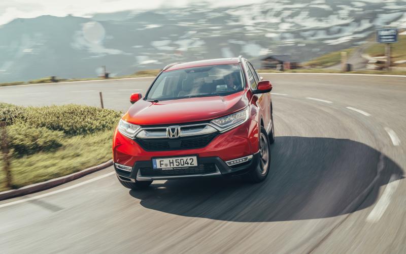 Honda CR-V Honda CR-V