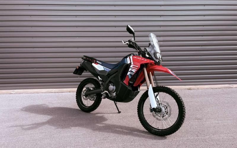 Honda CRF 300 Rally